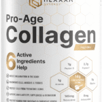 Hexxxa Pro-Age Collagen with 6 active ingredients