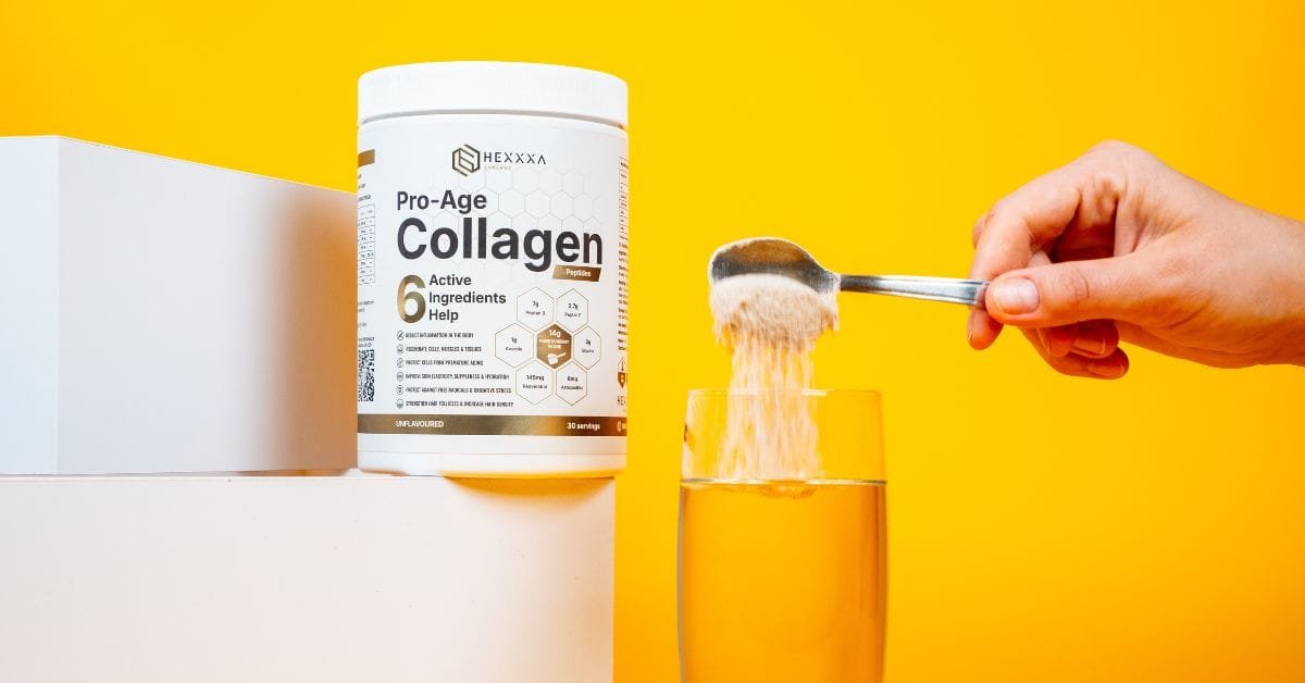 Peptán kolagén považovaný za zlatý štandard kvality. Bioaktívne peptidy, vysoká vstrebateľnosť a overená účinnosť pre pokožku, kĺby a svaly.